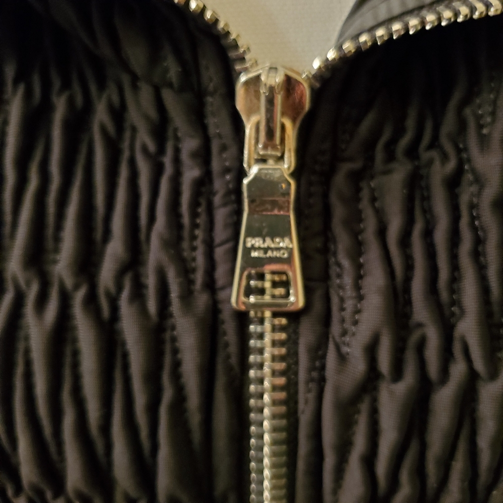 Vintage Prada medium lenght coat size S - Picture 3 of 8